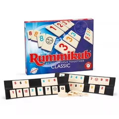 Piatnik - Rummikub Számos társasjáték 