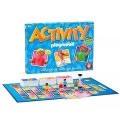 Piatnik - Activity Playmobil társasjáték