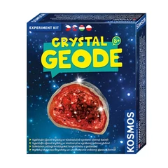 Piatnik - Crystal Geode kísérletező készlet