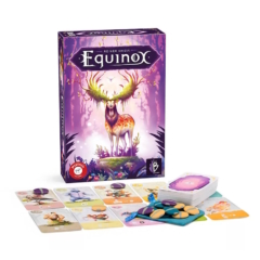 Piatnik - Equinox társasjáték - lila doboz
