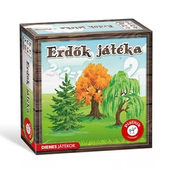 Piatnik - Erdők játéka társasjáték