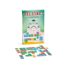 Piatnik -  Helsinki társasjáték I. kiegészítés