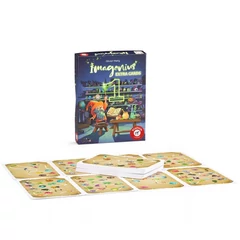 Piatnik -  Imagenius Erweiterung kiegészítő - új feladványok 