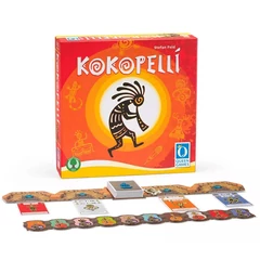 Piatnik - Kokopelli kártyajáték
