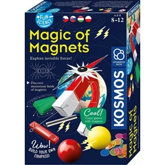 Piatnik - Magic of Magnets kísérletező készlet