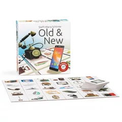Piatnik - Old and New társasjáték