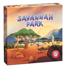 Piatnik - Savannah Park társasjáték 