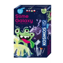 Piatnik - Slime Galaxi kísérletező készlet