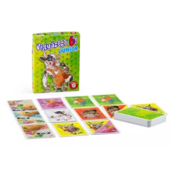 Piatnik - Vigyáz(z)6 Junior kártyajáték