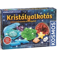 Kristályalkotás (796296)