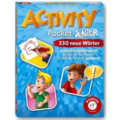Activity Pocket Junior társasjáték (701696)