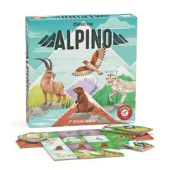 Alpino társasjáték (671791)