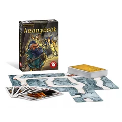 Aranyásók kártyajáték (742699)