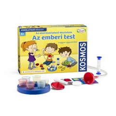 Az első kísérletező készletem - Az emberi test (801297)