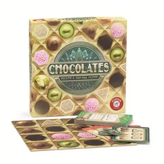 Chocolates társasjáték (671890)
