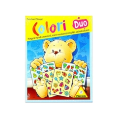 Piatnik - Colori Duo kártyajáték (739163) 