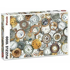 Piatnik 1000 db-os puzzle - Időmérő szerkezetek (568046)