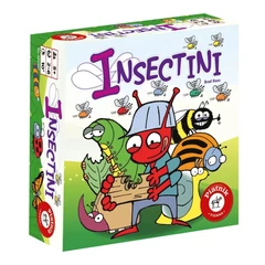 Insectini társasjáték (659997) 