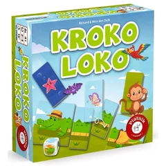 Kroko Loko társasjáték (673696)