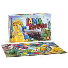 Lama Express társasjáték (664045)