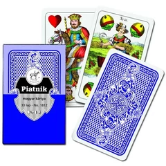 Piatnik - Magyar kártya (181214)