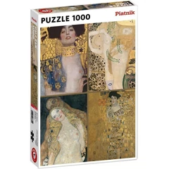 Piatnik 1000 db-os puzzle - Klimt Kollekció (538841)