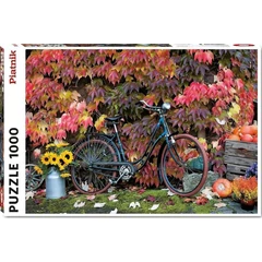Piatnik 1000 db-os puzzle - Retro kerékpár (558245)
