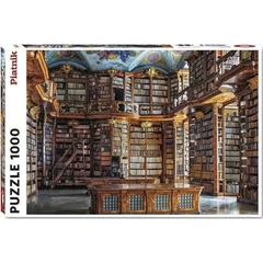 Piatnik 1000 db-os puzzle - Szent Flórián Apátsági Könyvtár (556142)