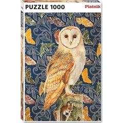 Piatnik 1000 db-os puzzle - A bagoly és az egér (559242)