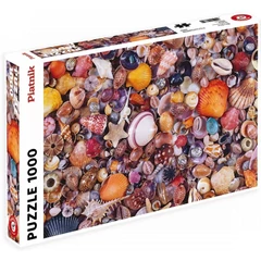 Piatnik 1000 db-os puzzle - Kagylók (566349)