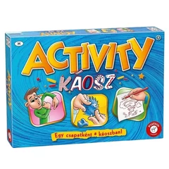 Piatnik - Activity Káosz társasjáték