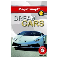 Piatnik - Álomautók autóskártya (422119)