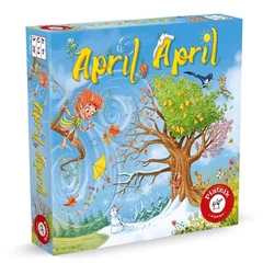 April, April társasjáték