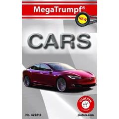 Piatnik - Autók autóskártya (422812)