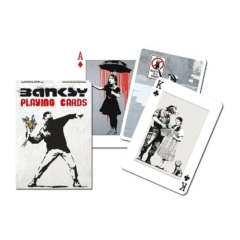 Piatnik - Banksy Póker kártya