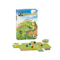 Carcassonne társasjáték (791697)