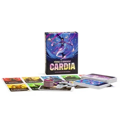 Cardia társasjáték (809897)