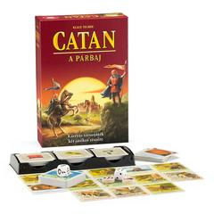 Catan - A Párbaj társasjáték