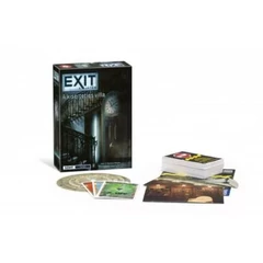 Piatnik - EXIT - A kísérteties Villa társasjáték (804199)