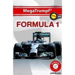 Piatnik - Forma 1 autóskártya (422911)