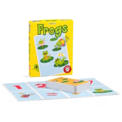 Piatnik - Frogs kártyajáték