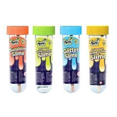 Piatnik - Fun Lab slime kémcsőben - négyféle