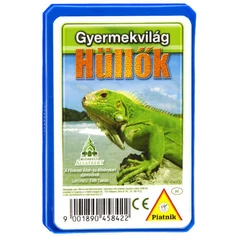 Piatnik - Hüllők kártyajáték (454905)