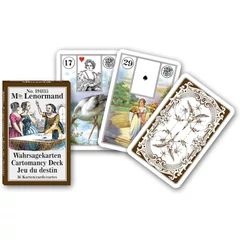 Piatnik - Mlle Lenormand tarot kártya 36 lapos (194115)