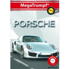 Piatnik - Porsche autóskártya (423918)