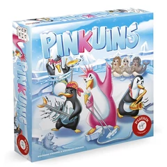 Pinkuins társasjáték (673092)