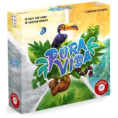 Pura Vida társasjáték (673597)