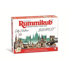 Rummikub City Edition - Budapest társasjáték (726590)