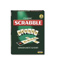 Scrabble kártyajáték (728600)