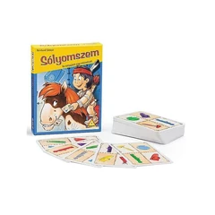 Sólyomszem kártya - Kis kártyajáték nagy indiánokkal